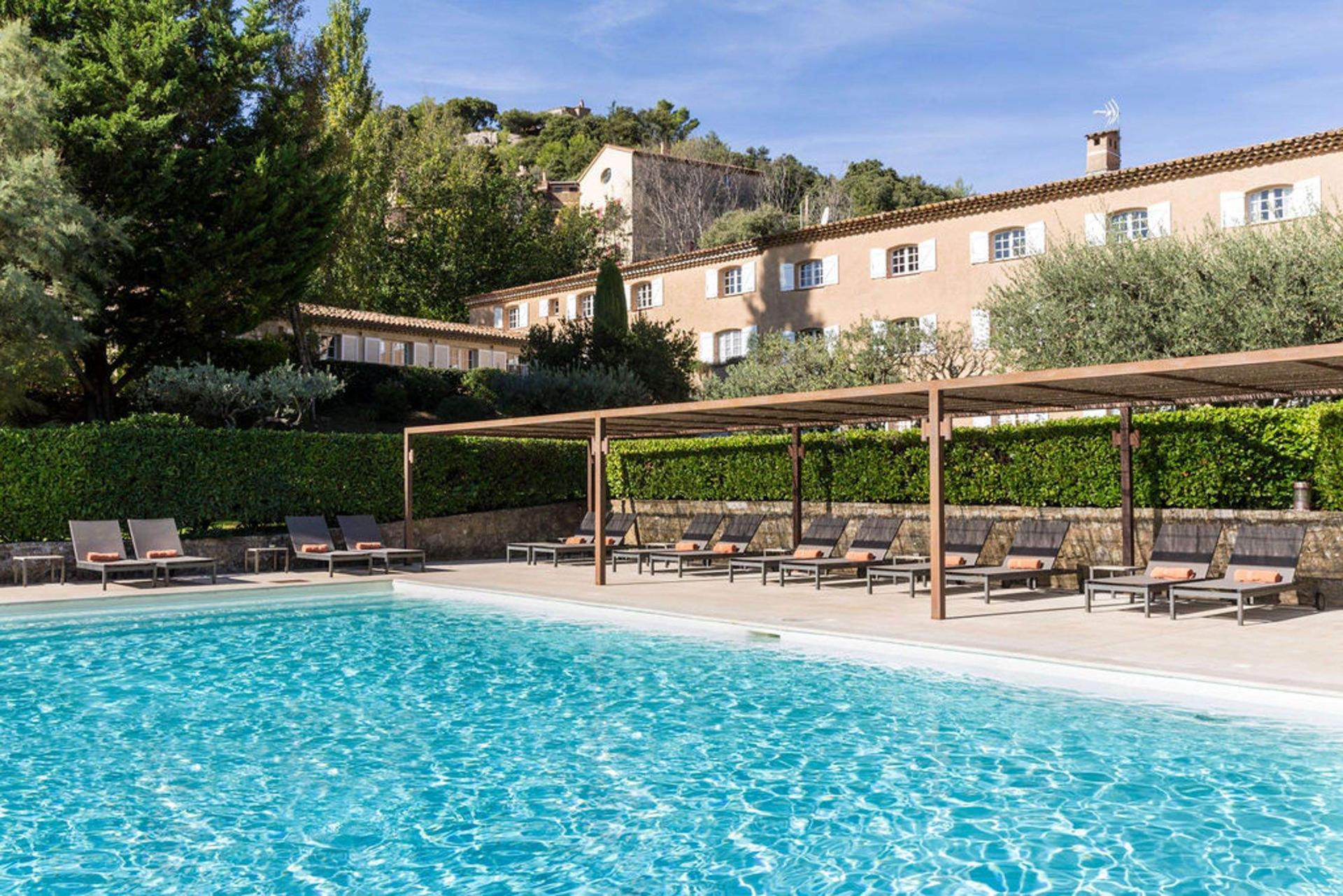 Piscine de la Table du Calalou