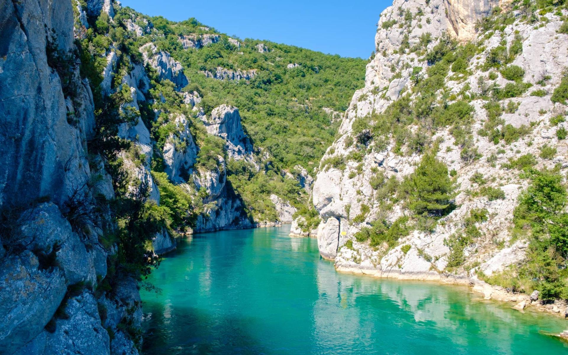 Les Gorges du Verdon