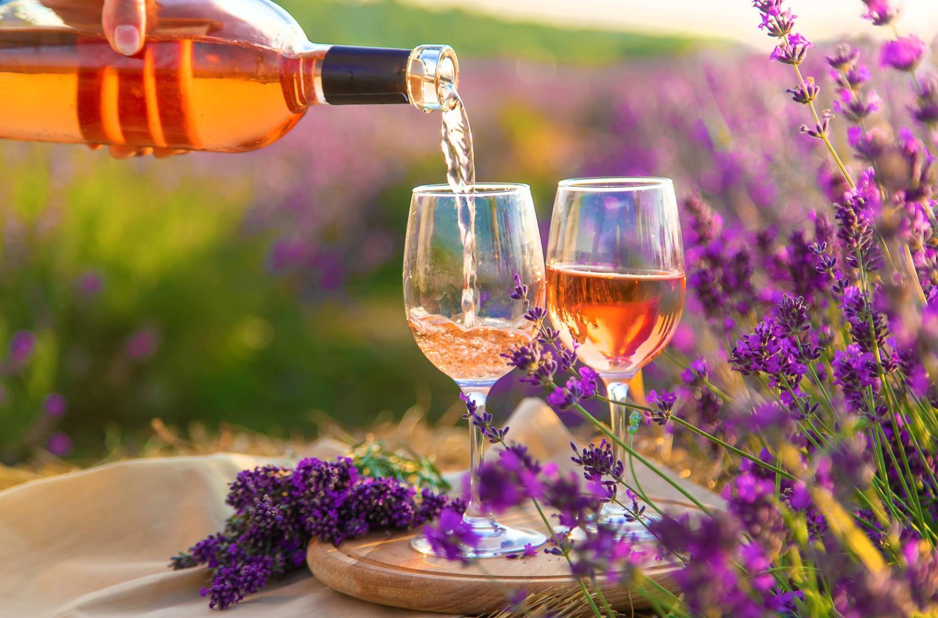 Vin de provence