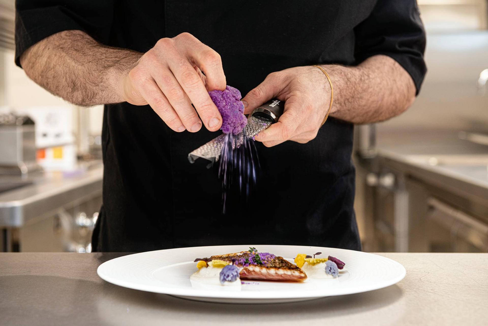 Plats de la Table du Calalou