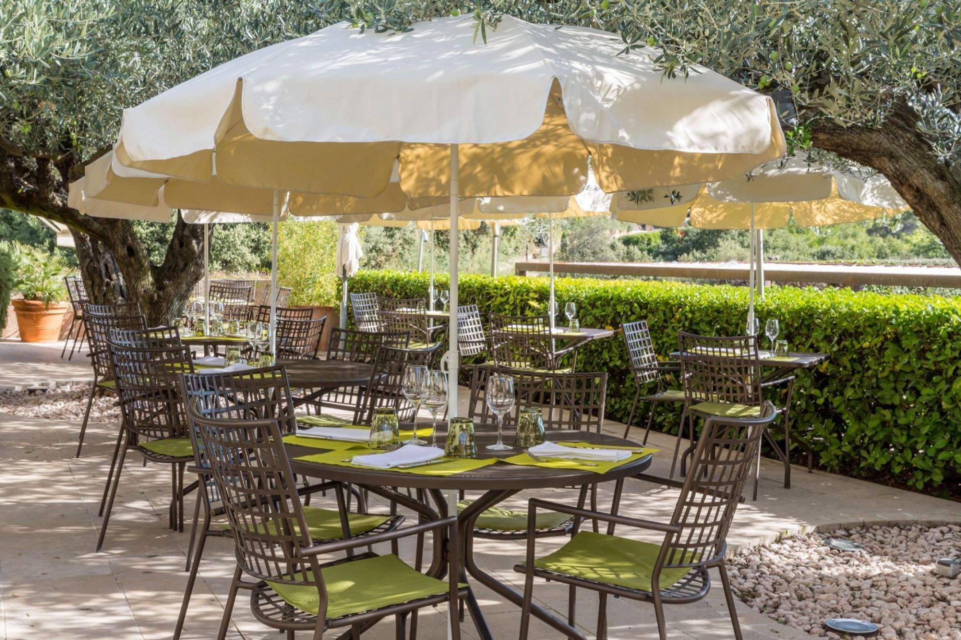 Terrasse de La Table du Calalou