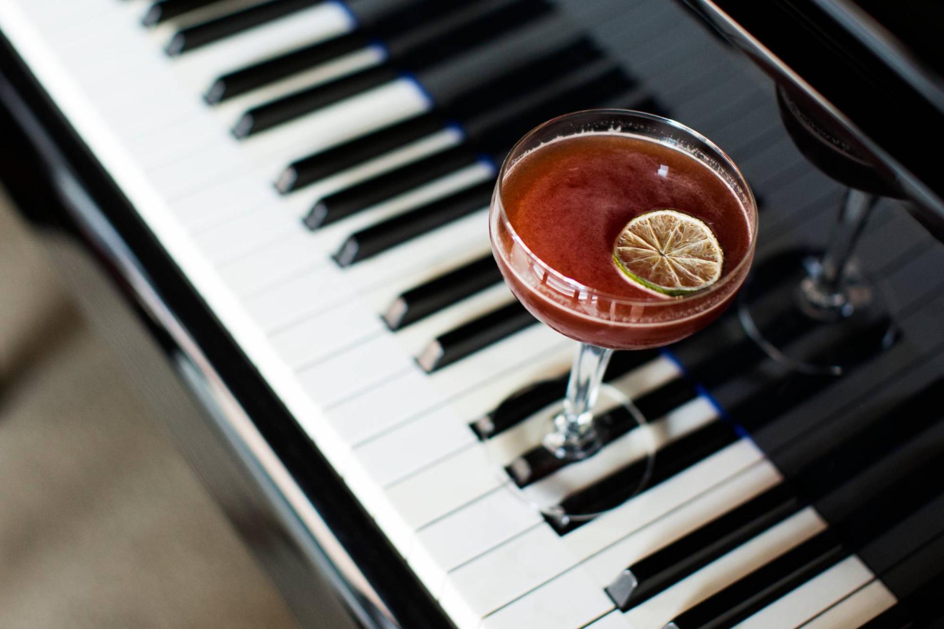 Piano Bar à la Table du Calalou