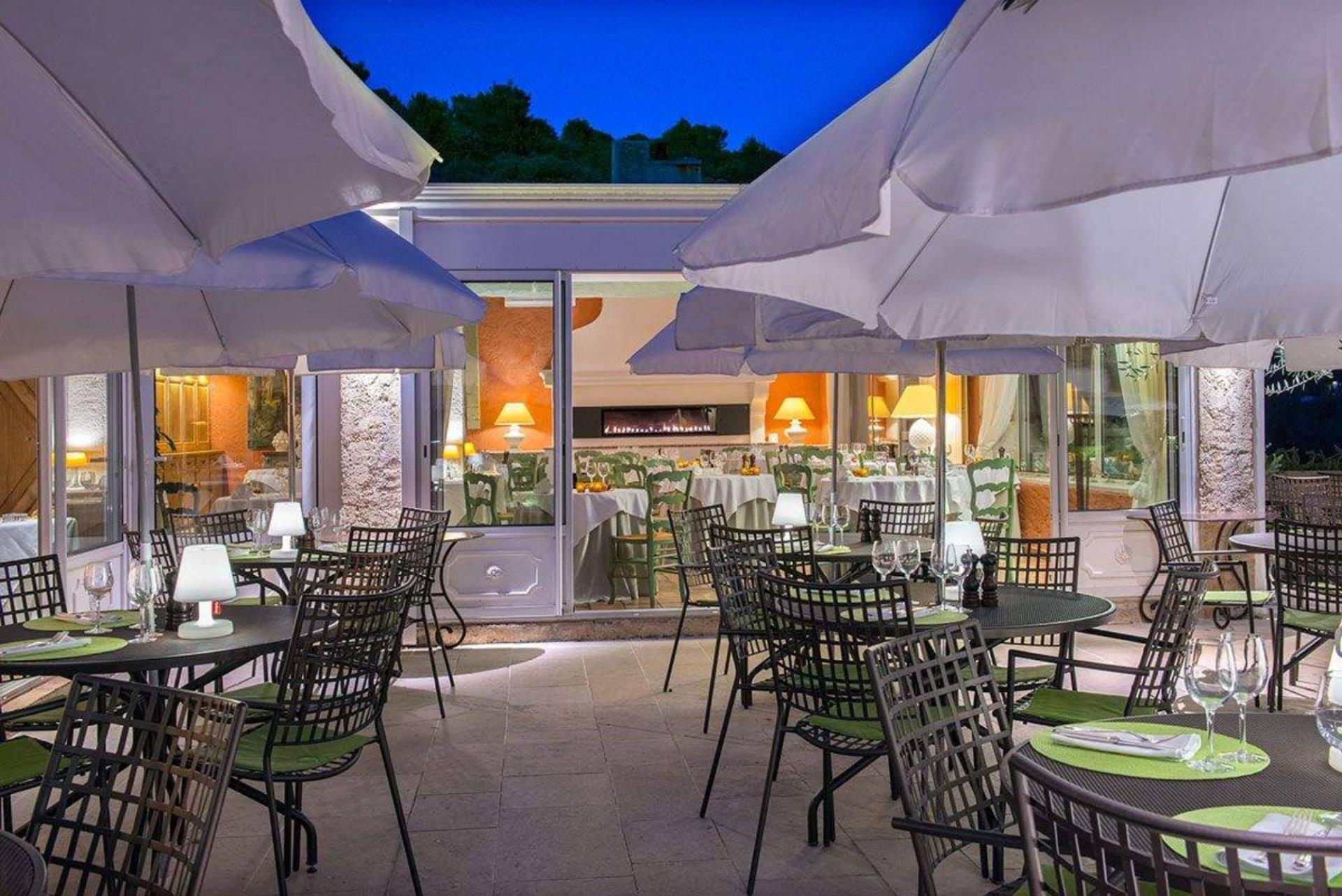 Terrasse de la Table du Calalou