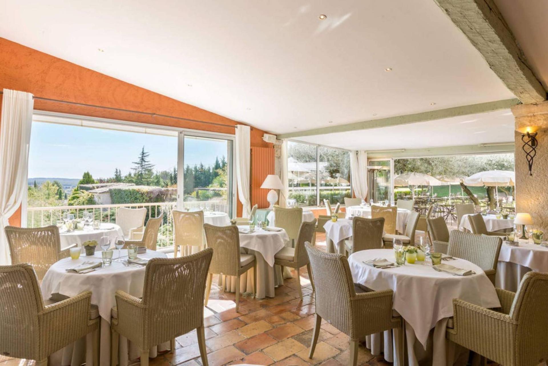 Véranda de La Table du Calalou