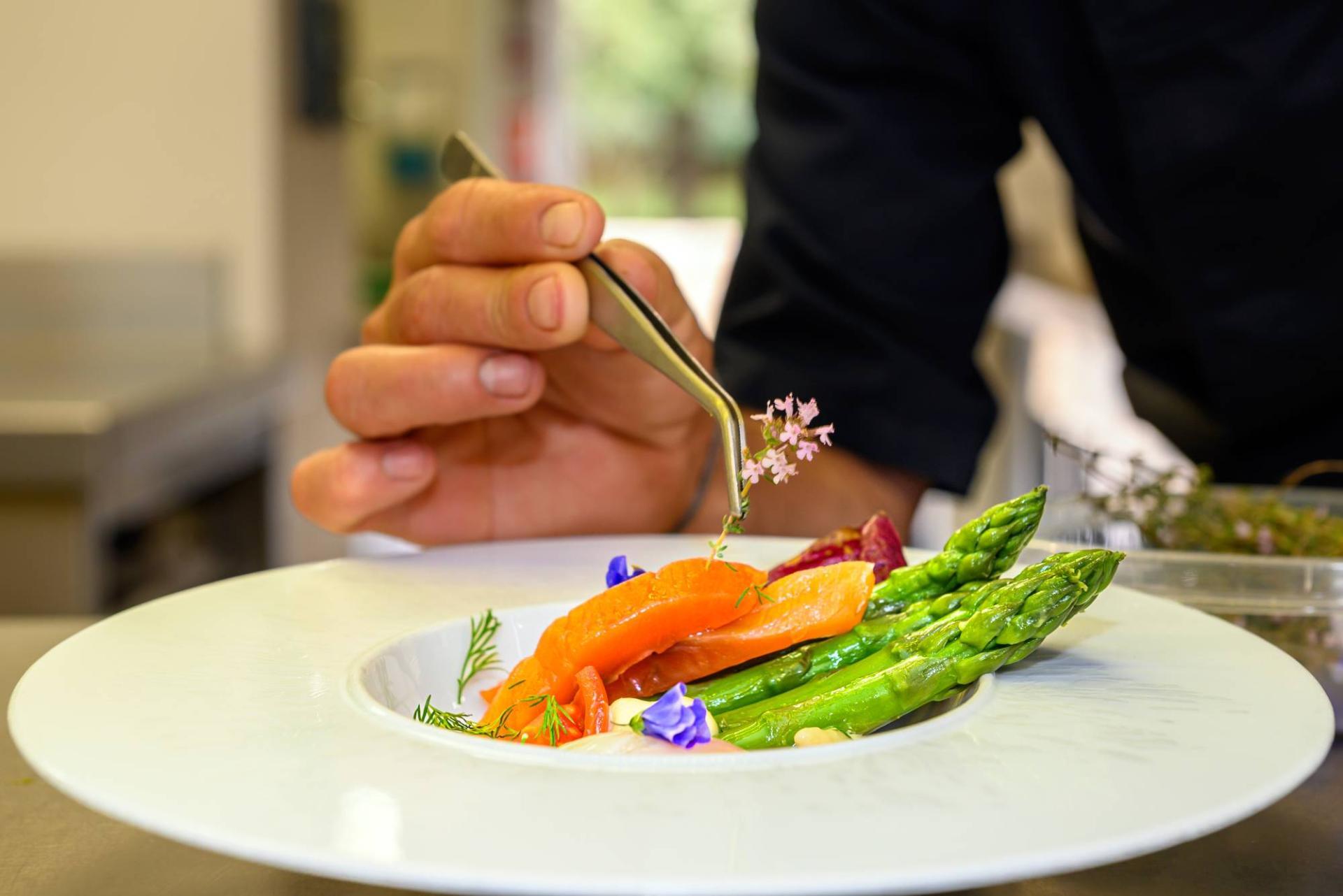 Plat de la Table du Calalou