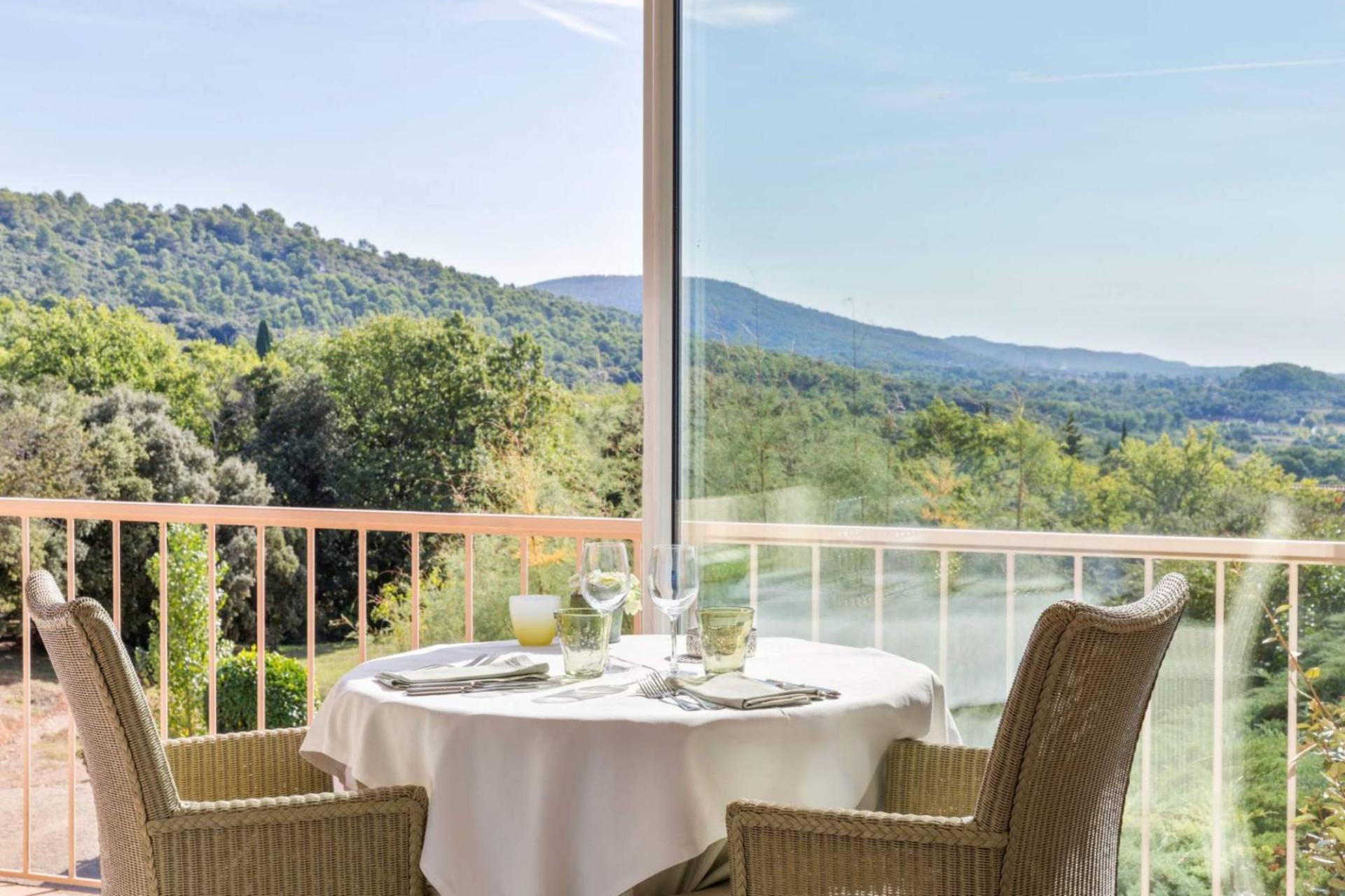Vue de la Table du Calalou