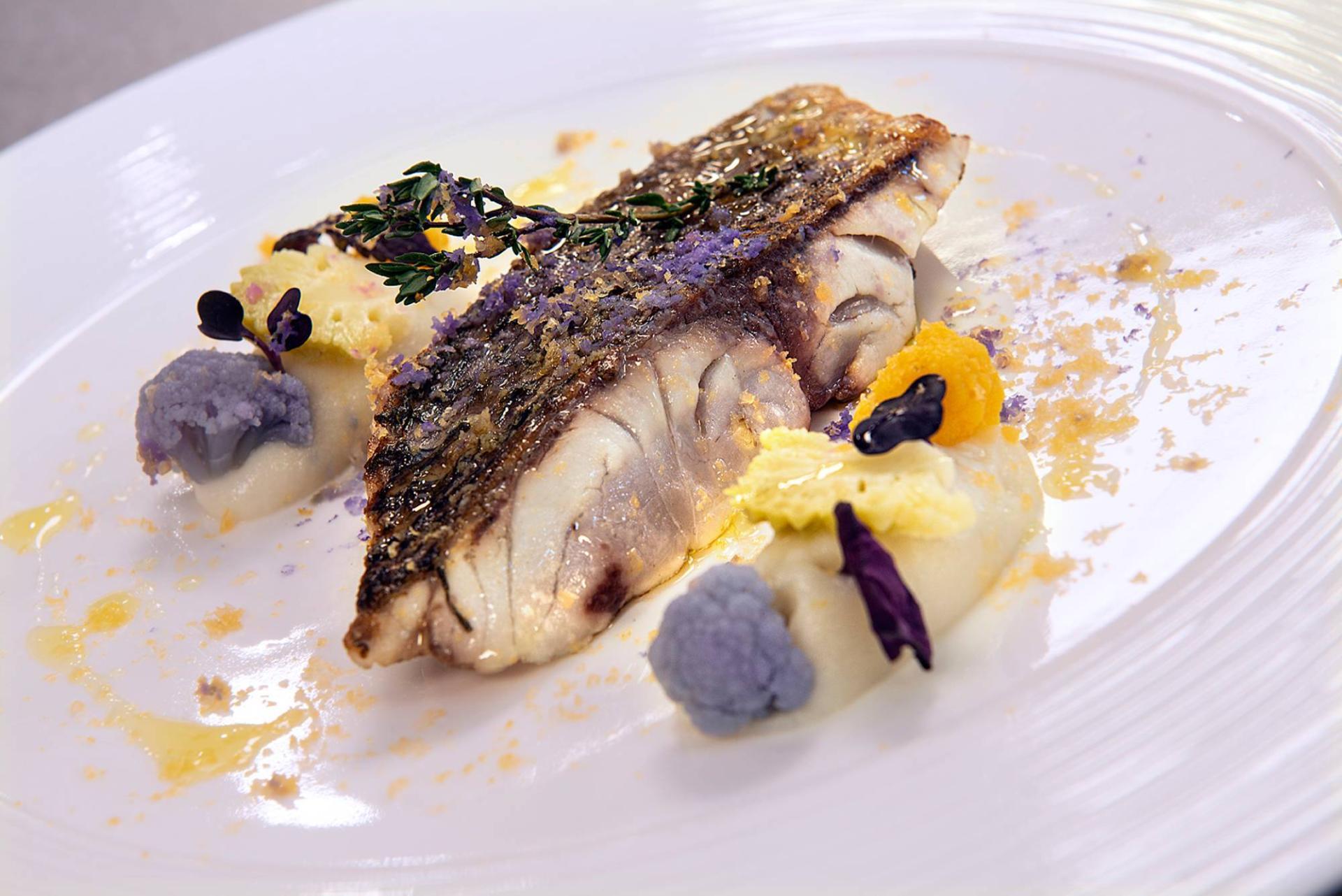 Plat de la Table du Calalou